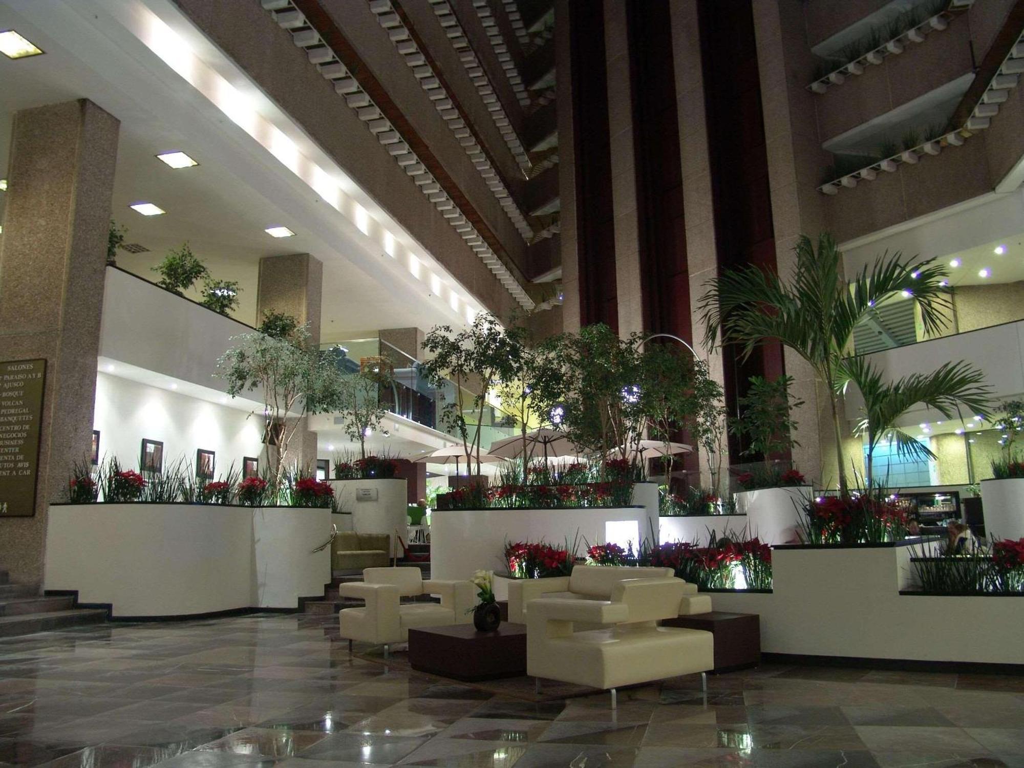 Radisson Paraiso Hotel Mexico City — Photos 2