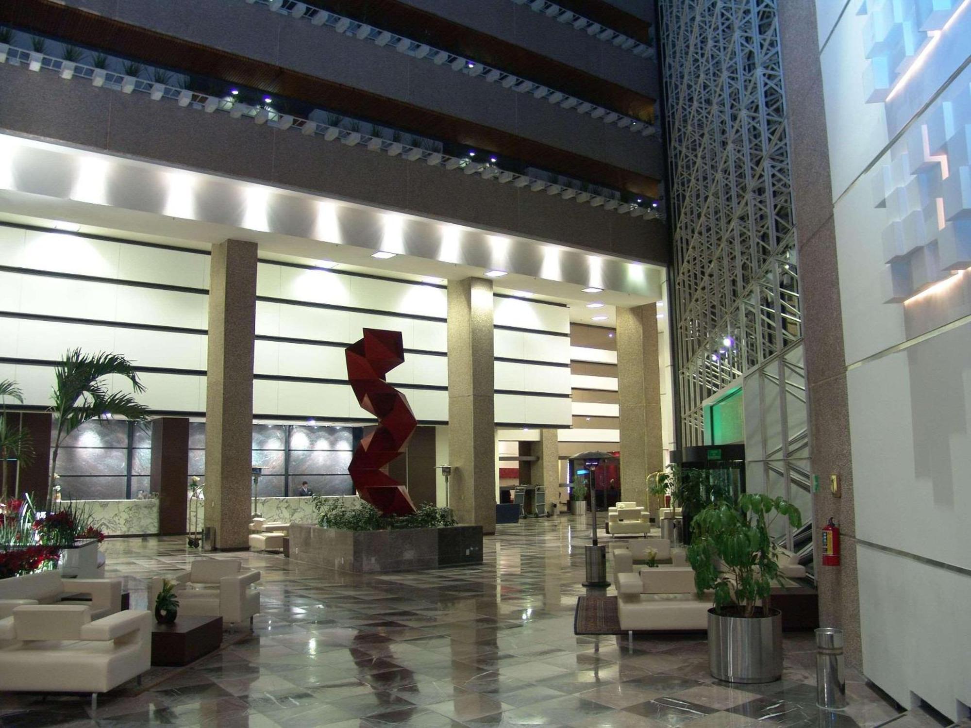 Radisson Paraiso Hotel Mexico City — Photos 1